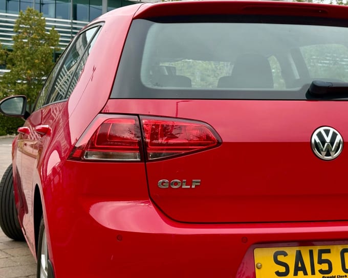 2015 Volkswagen Golf
