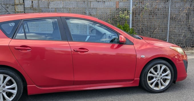 2025 Mazda 3