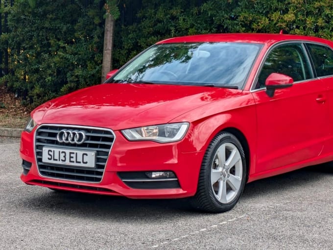 2025 Audi A3