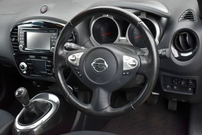 2016 Nissan Juke