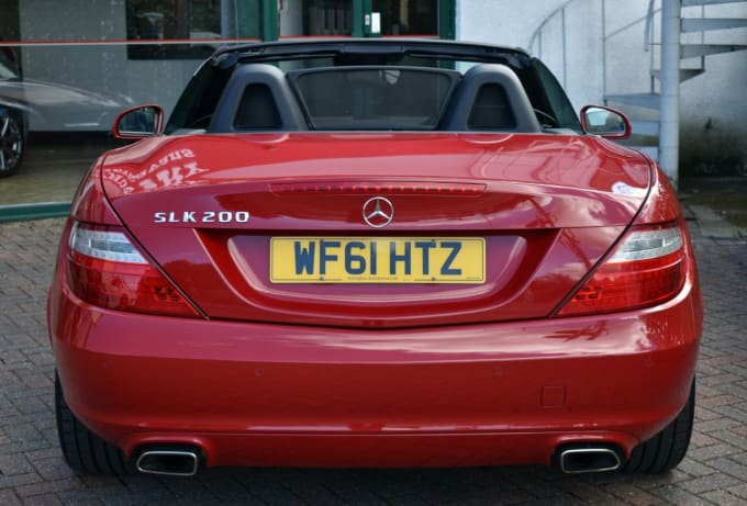 2024 Mercedes-benz Slk