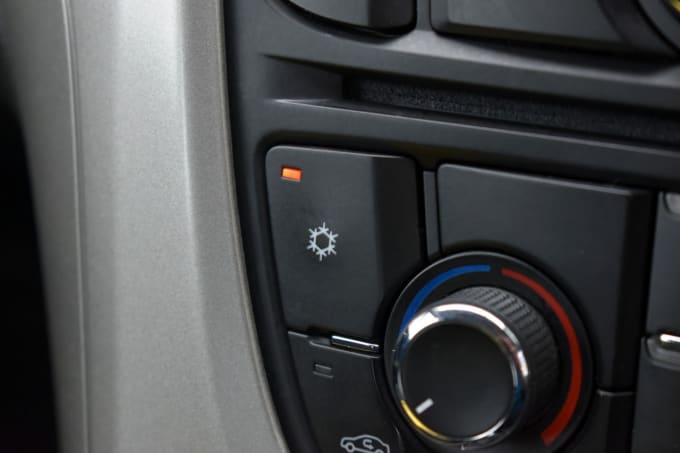 2025 Vauxhall Astra