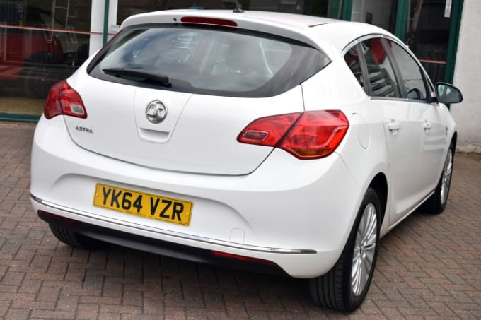 2025 Vauxhall Astra