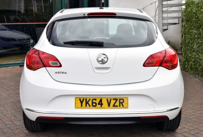 2025 Vauxhall Astra