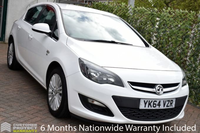 2025 Vauxhall Astra