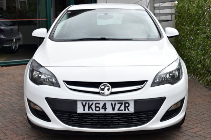 2025 Vauxhall Astra