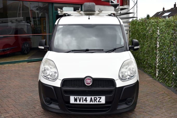 2025 Fiat Doblo