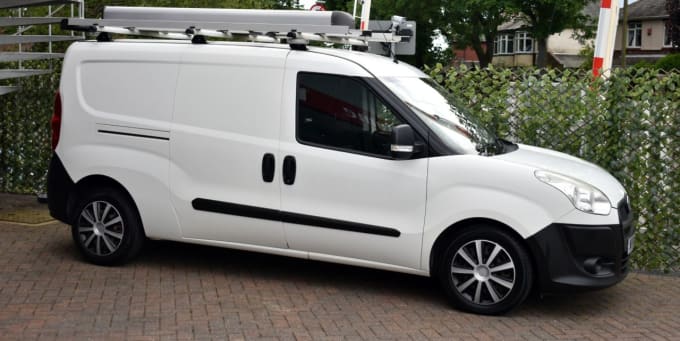 2025 Fiat Doblo