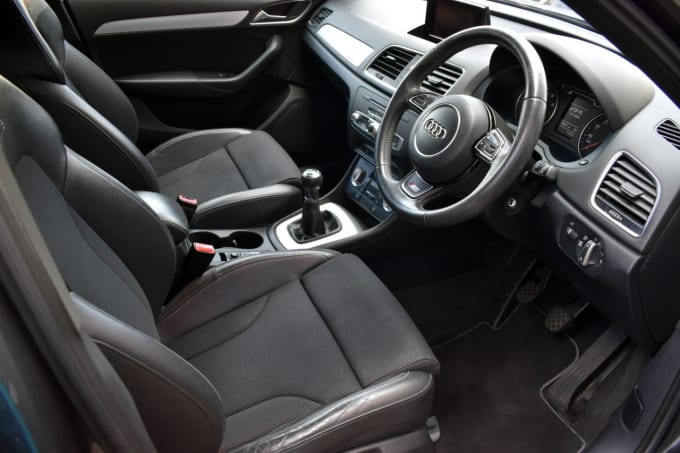 2025 Audi Q3