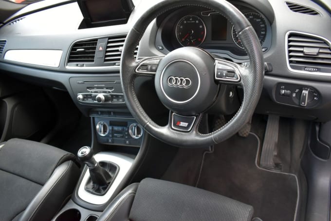 2025 Audi Q3