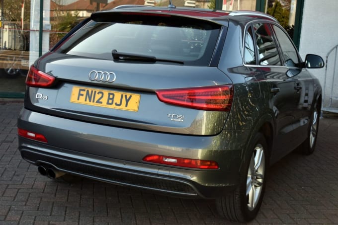2025 Audi Q3