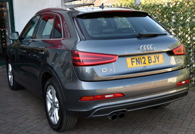 2025 Audi Q3