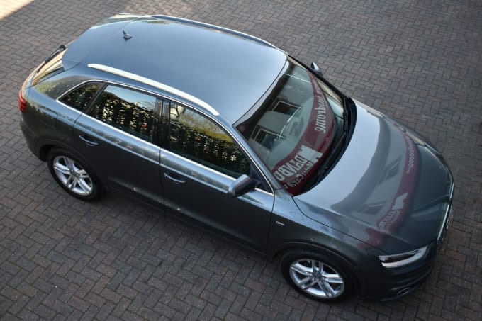 2025 Audi Q3