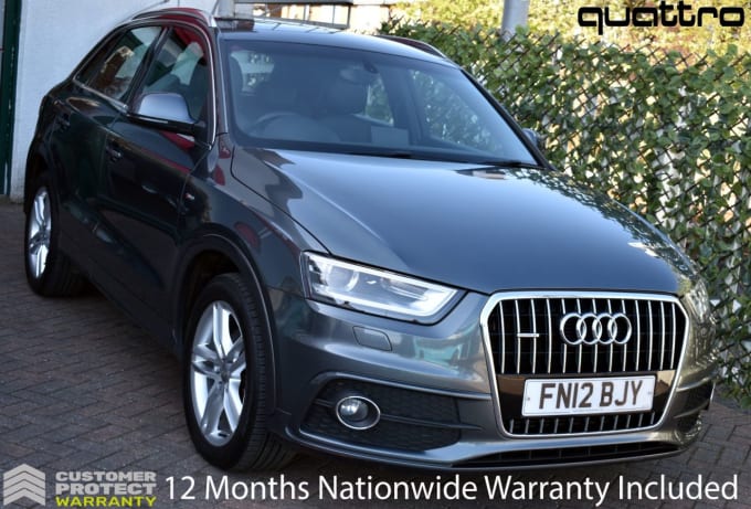 2025 Audi Q3