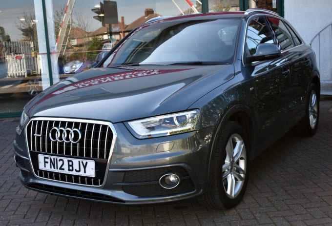 2025 Audi Q3