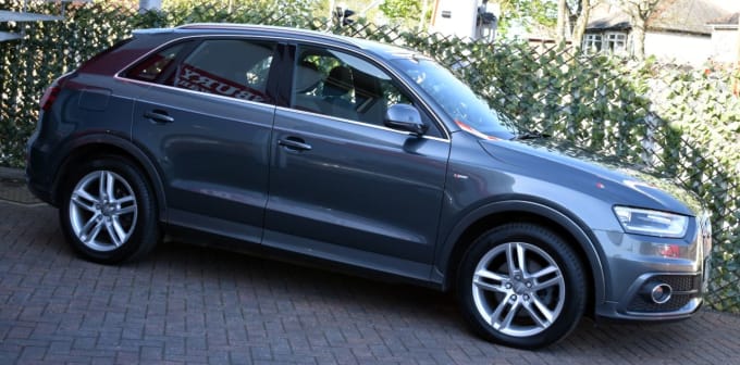 2025 Audi Q3