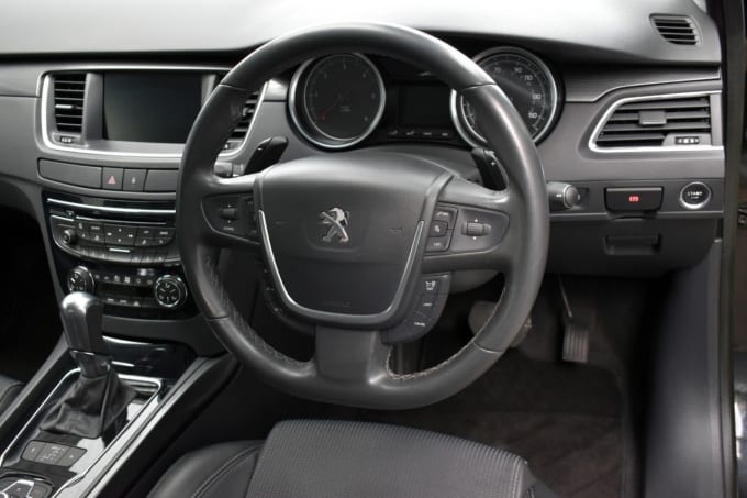 2025 Peugeot 508