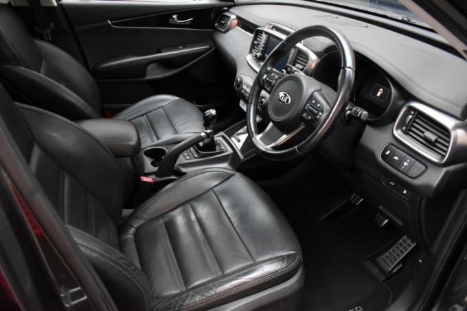 2025 Kia Sorento