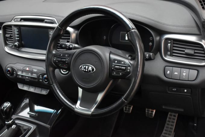 2025 Kia Sorento