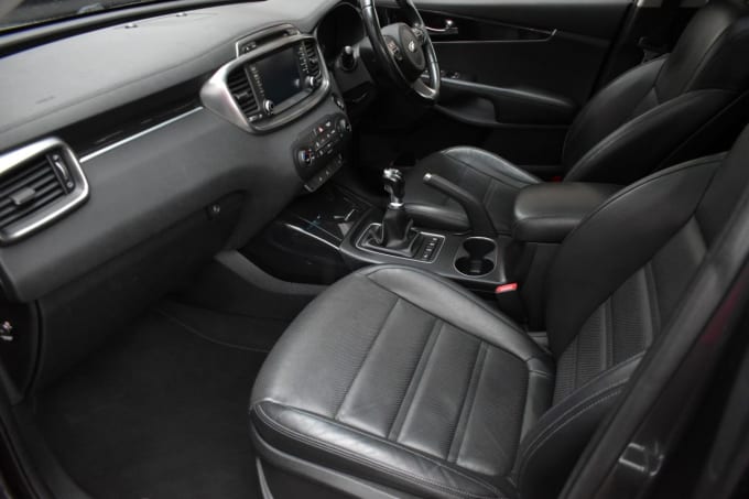 2025 Kia Sorento