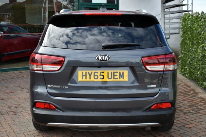 2025 Kia Sorento