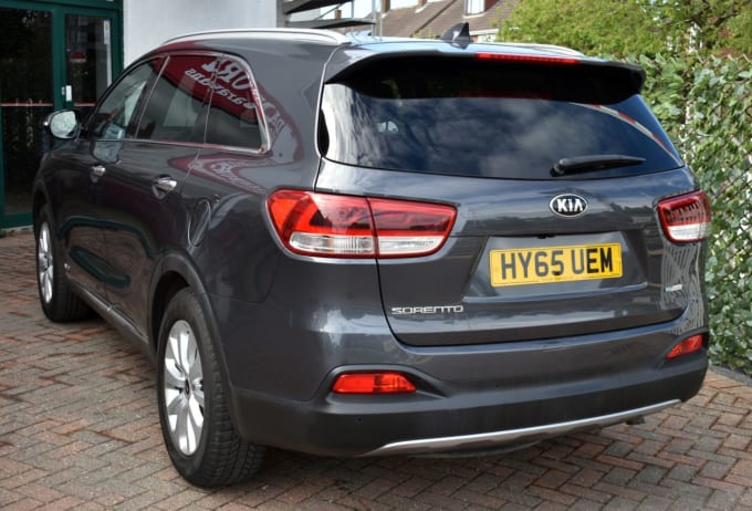 2025 Kia Sorento