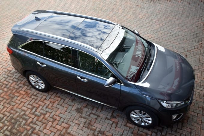 2025 Kia Sorento