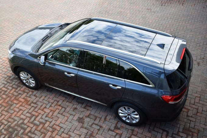 2025 Kia Sorento