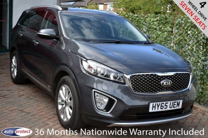 2025 Kia Sorento