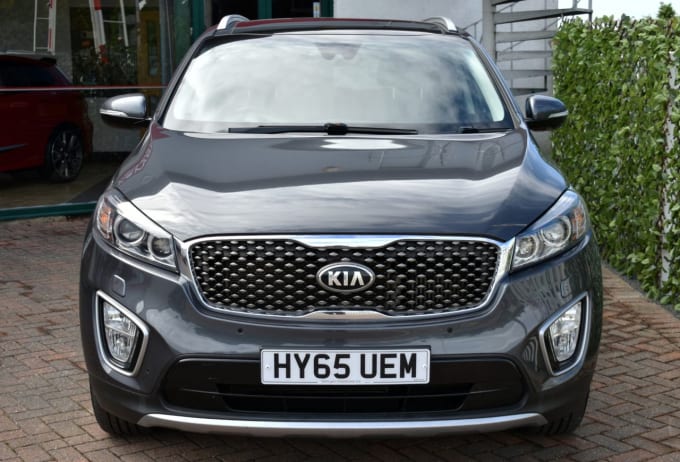 2025 Kia Sorento