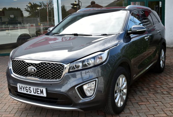 2025 Kia Sorento
