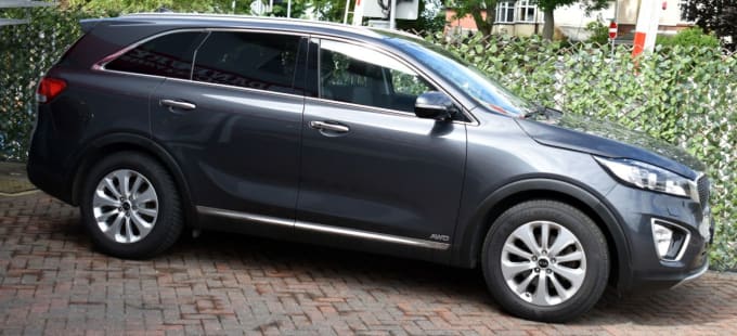 2025 Kia Sorento