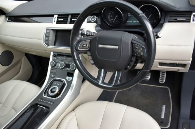 2013 Land Rover Range Rover Evoque