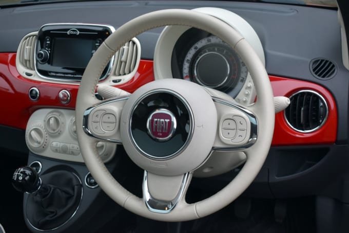 2024 Fiat 500