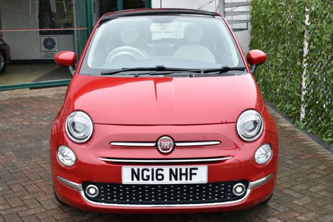 2024 Fiat 500