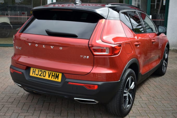 2024 Volvo Xc40