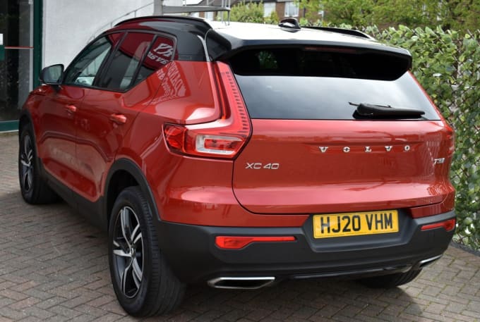 2024 Volvo Xc40