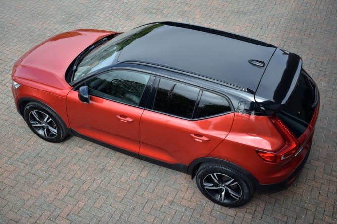 2024 Volvo Xc40