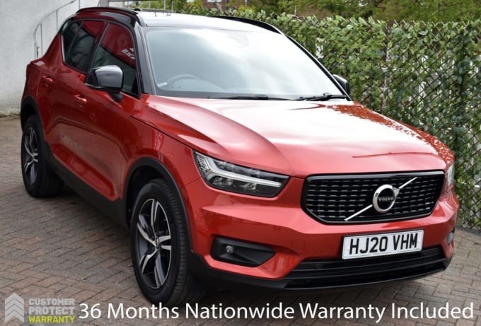 2024 Volvo Xc40