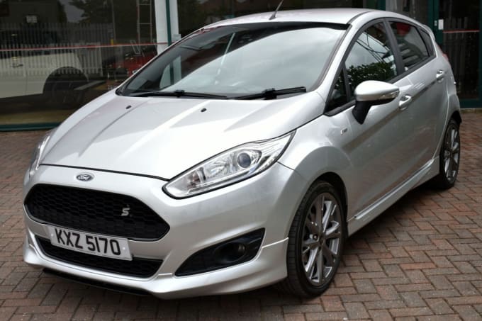 2024 Ford Fiesta