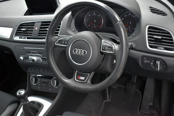 2024 Audi Q3