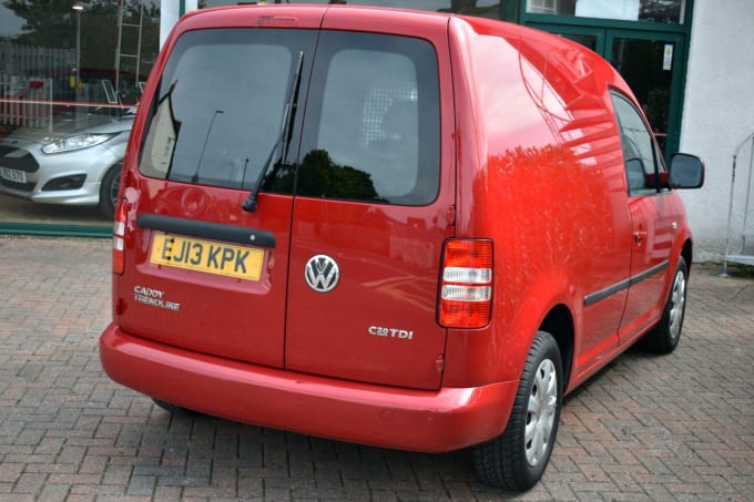 2024 Volkswagen Caddy