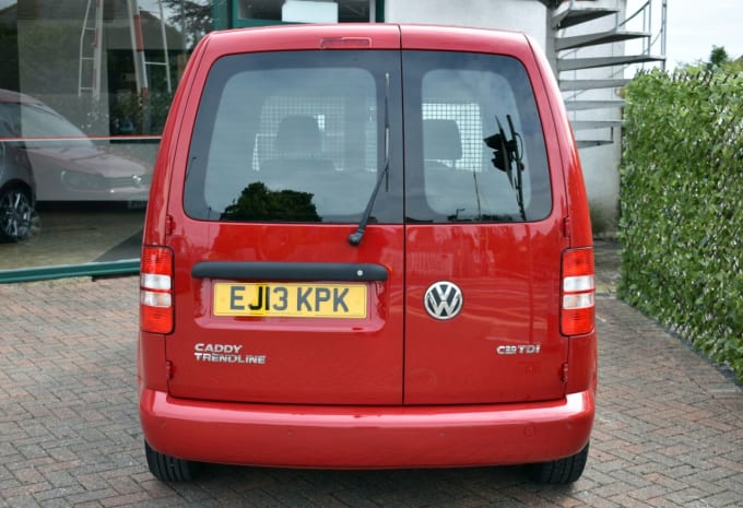 2024 Volkswagen Caddy