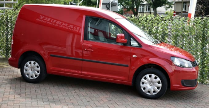 2024 Volkswagen Caddy