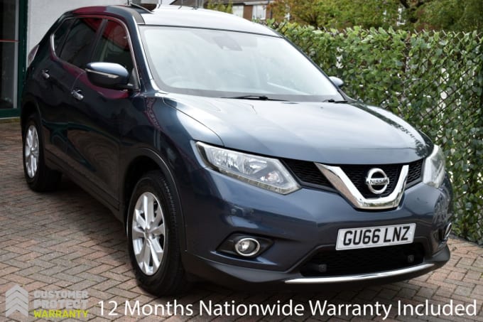 2024 Nissan X-trail