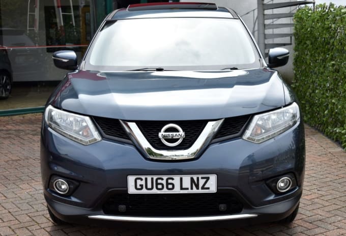 2024 Nissan X-trail