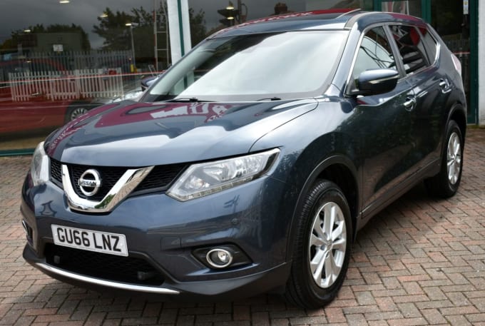 2024 Nissan X-trail