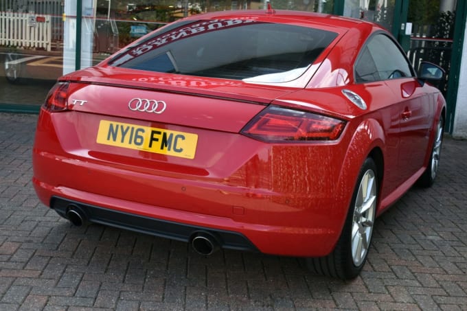 2024 Audi Tt