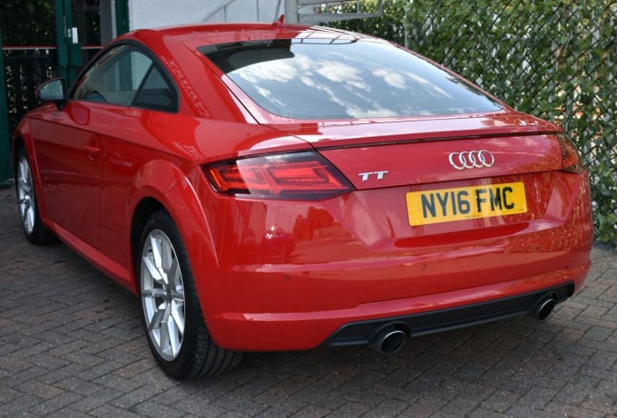 2024 Audi Tt