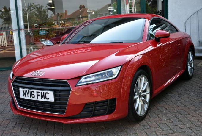 2024 Audi Tt